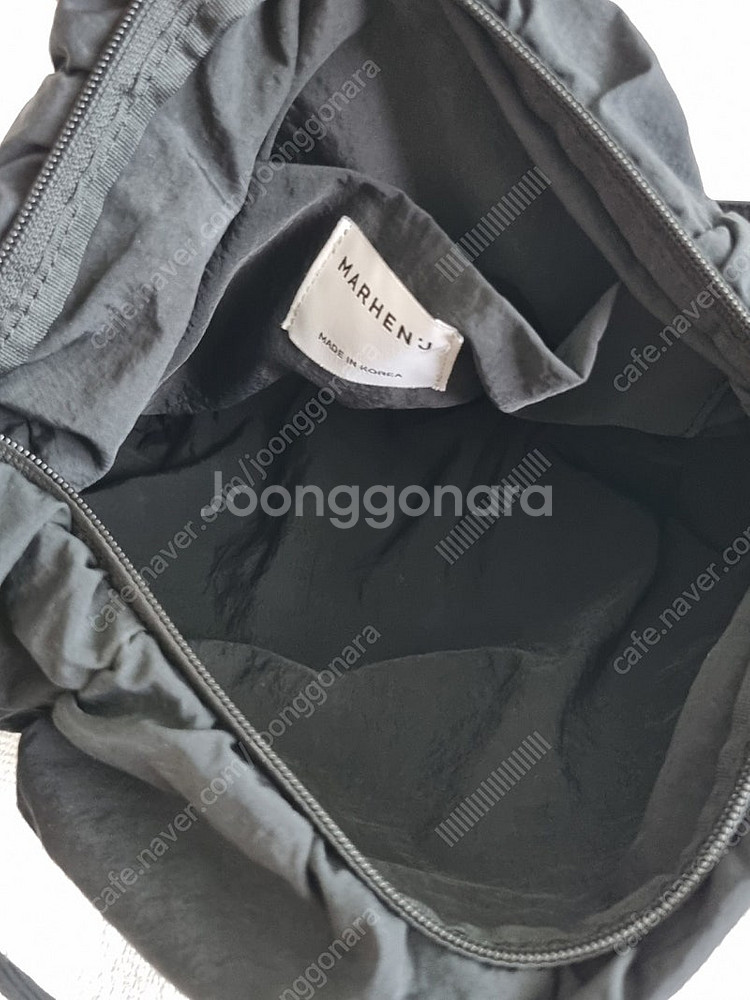 마르헨제이 팝콘백 스윙 블랙--4