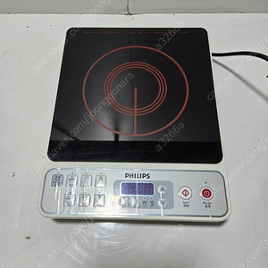 필립스 인덕션 레인지 HD4917