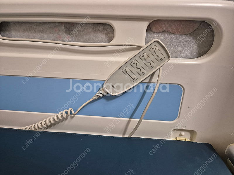 {{ 의료용 전동침대 3모터 }}--1