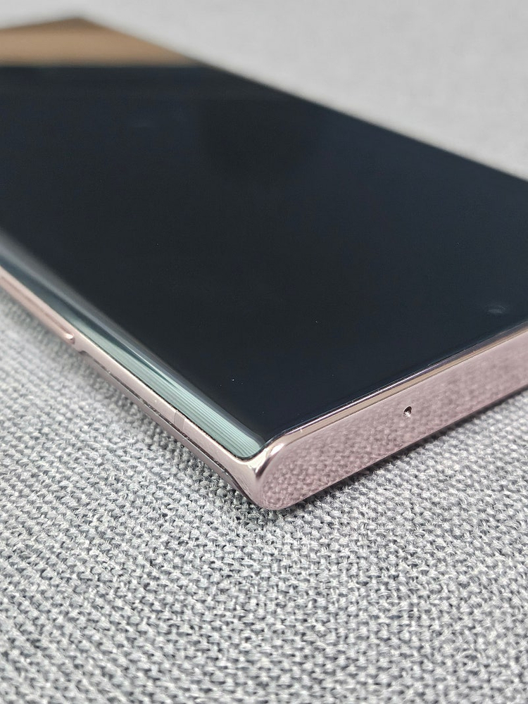 [S급] 갤럭시 노트20 울트라 / 20.08.21 SKT 개통 / 브론즈 / 256GB / 23만원 이미지