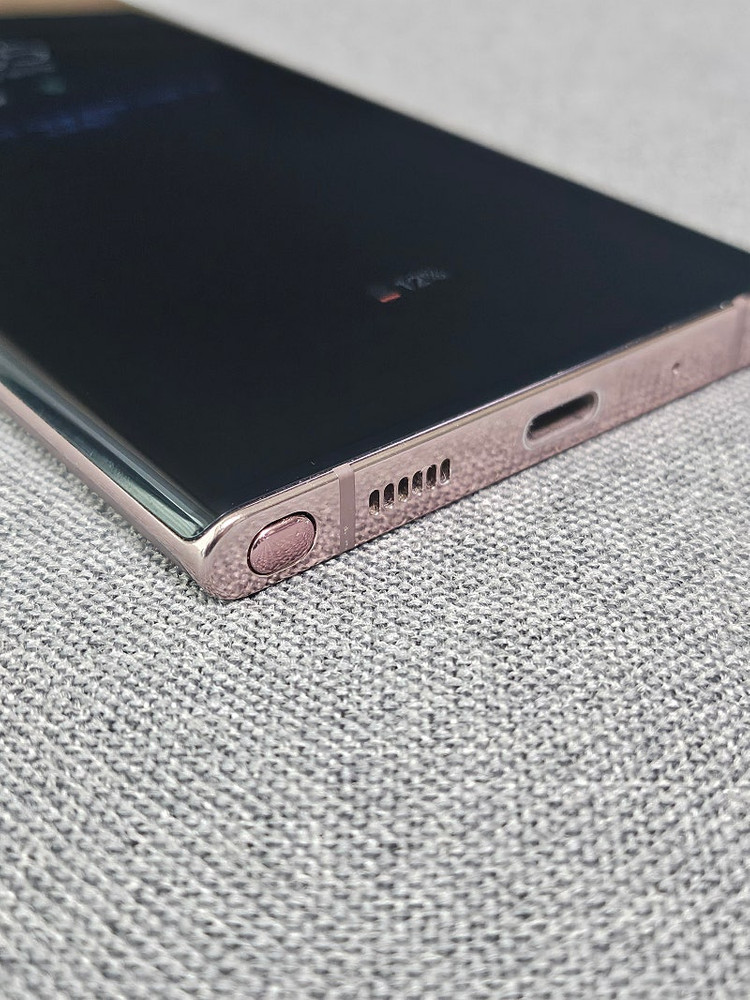 [S급] 갤럭시 노트20 울트라 / 20.08.21 SKT 개통 / 브론즈 / 256GB / 23만원 이미지