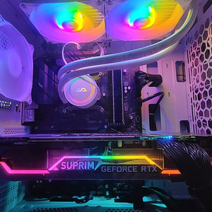 13900K + MSI RTX 3090 슈프림 조합 PC 본체 판매합니다.
