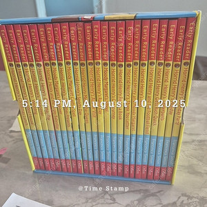 horrid henry early reader 24권