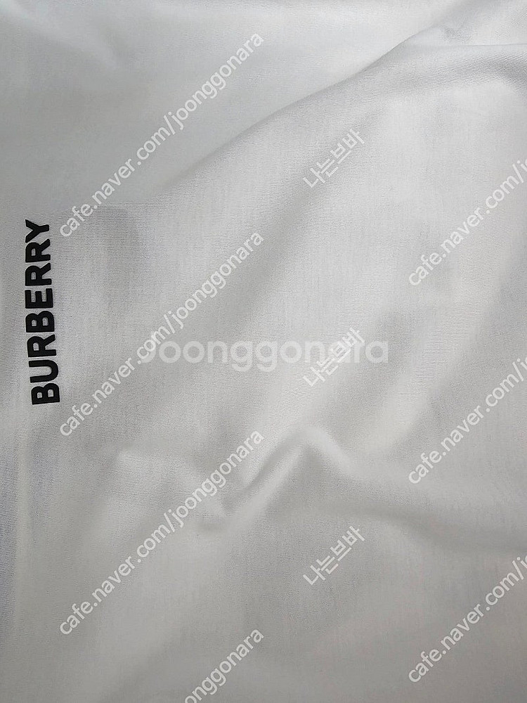버버리 BURBERRY 몬스터 티셔츠(택그대로 새상품)...--0