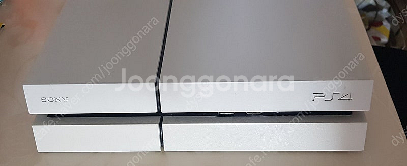 PS4 플스4 슬림 화이트 500G 1205A--0