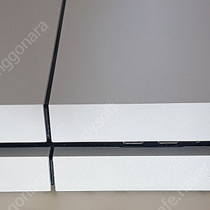 PS4 플스4 슬림 화이트 500G 1205A