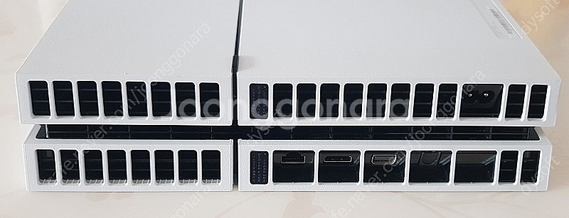 PS4 플스4 슬림 화이트 500G 1205A--4