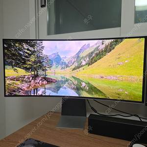 OLED G8 S34BG850 모니터 판매합니다