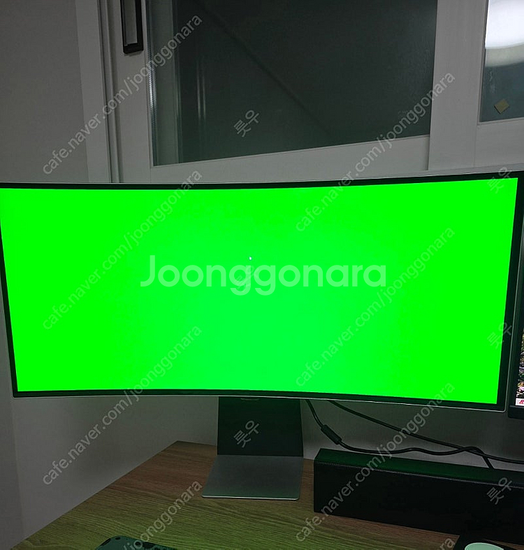 OLED G8 S34BG850 모니터 판매합니다--3