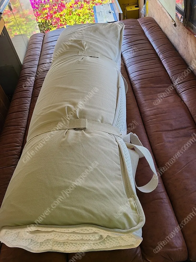 슬로우베드 올라운드 컴포트 토퍼 5cm (슈퍼싱글) 새제품 이미지