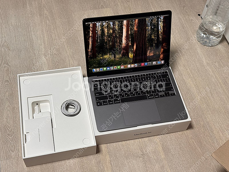 맥북에어 M1 16gb 1tb--0