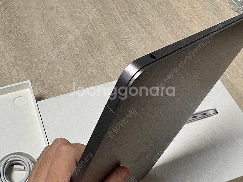 맥북에어 M1 16gb 1tb--3