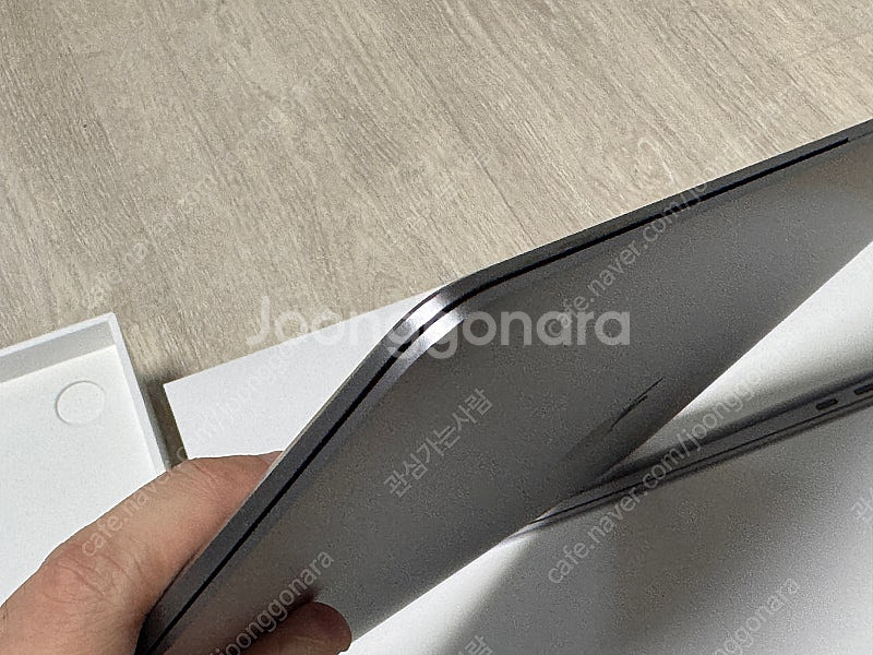 맥북에어 M1 16gb 1tb--4