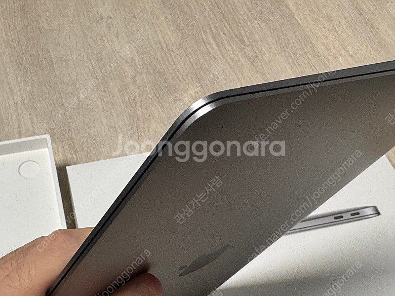 맥북에어 M1 16gb 1tb--5