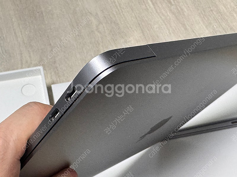 맥북에어 M1 16gb 1tb--6