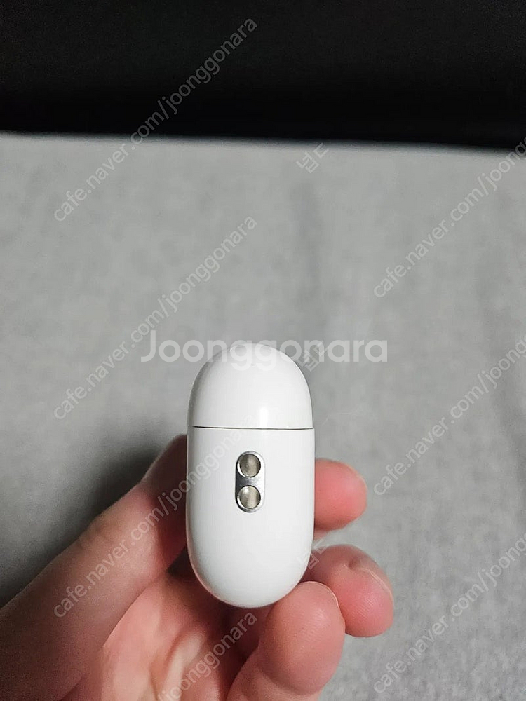 에어팟 프로 2 싸게팝니다--1