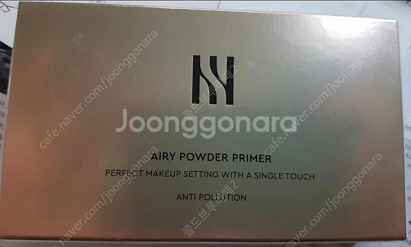 헤라 에어리 파우더 프라이머 새상품--0