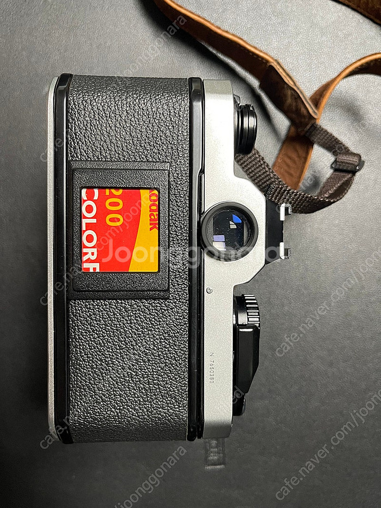 니콘 Fm2 + 50mm + 70+200mm + 전용케...--3