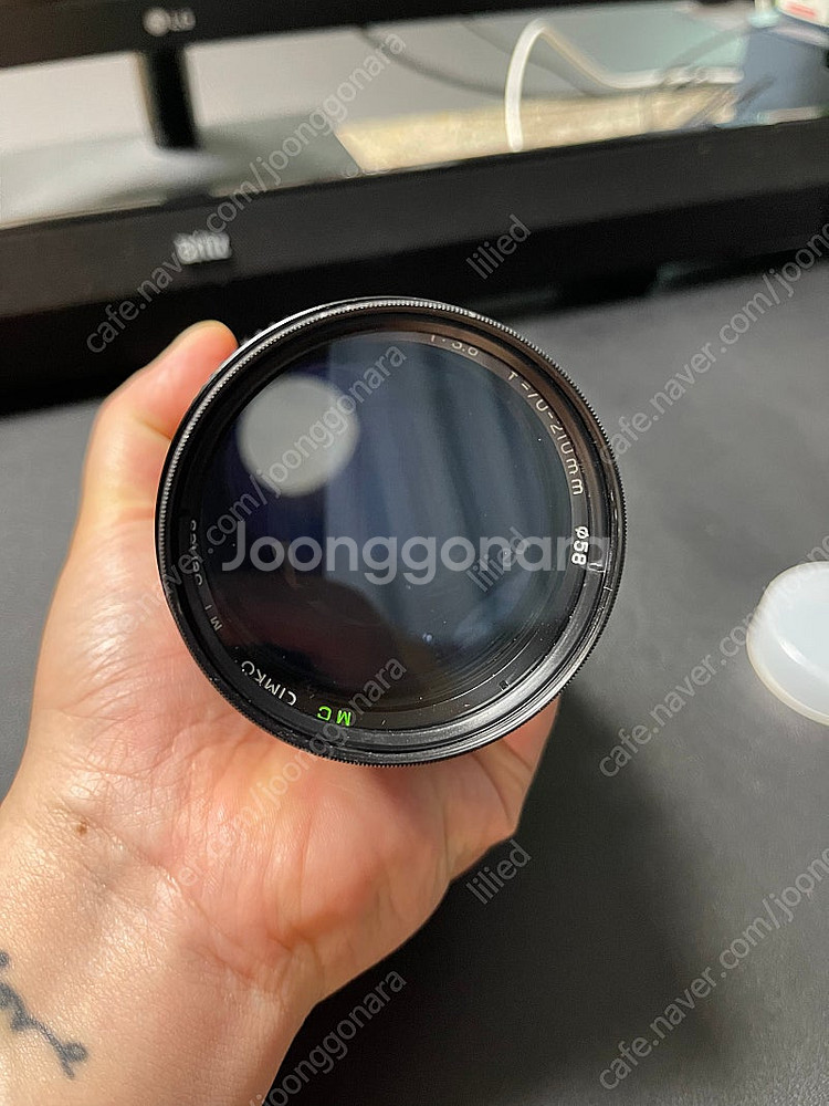 니콘 Fm2 + 50mm + 70+200mm + 전용케...--5