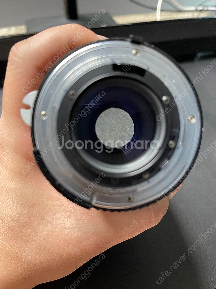 니콘 Fm2 + 50mm + 70+200mm + 전용케...--7
