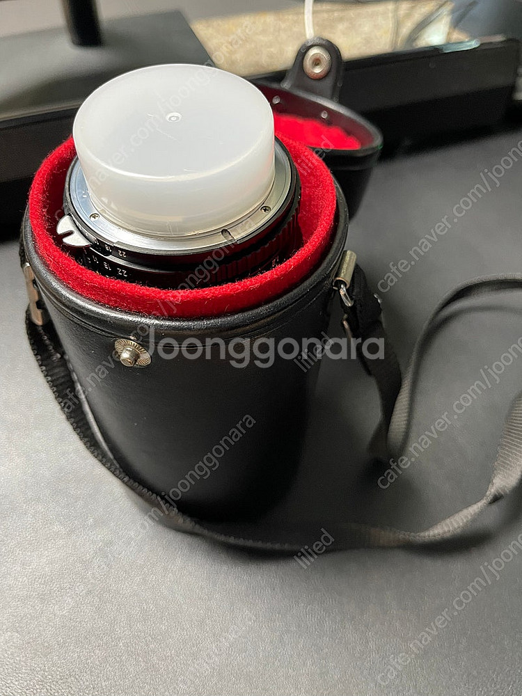 니콘 Fm2 + 50mm + 70+200mm + 전용케...--8