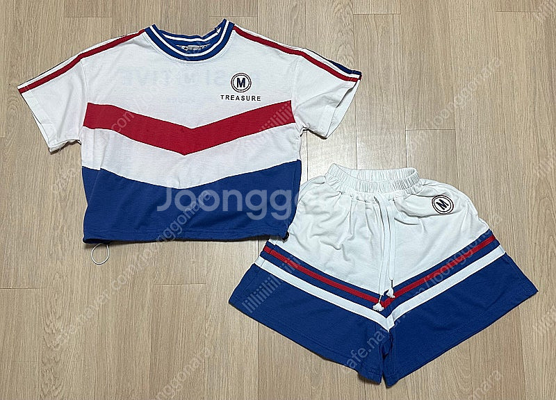 가격내림 아동상하셋업 여아상하복 여아반팔 여아반바지 사이즈140--0