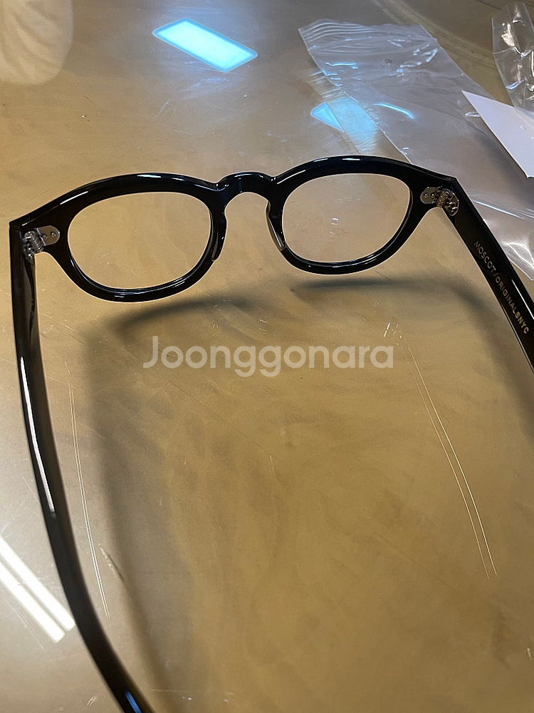 김현우 로이킴 모스콧 렘토쉬 안경테 44 46 49 사...--1