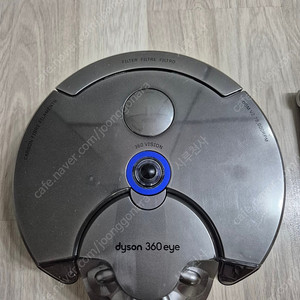 Dyson's 360 Eye robot vacuum 다이슨 360 로봇청소기 부품용