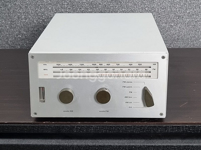 브라운디터람스 미니멀리즘 csv60 진공관 앰프 와 c...--5