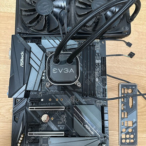 [부품] i7-9700K / Z390 / RTX 2070 SUPER / SSD 970EVO+
