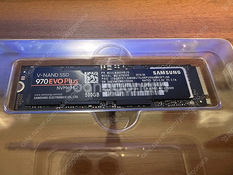 [부품] i7-9700K / Z390 / RTX 207...--3