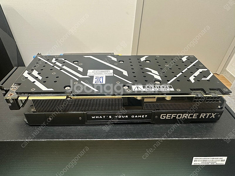 [부품] i7-9700K / Z390 / RTX 207...--8