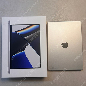 애플 맥북 프로 m1 14인치 실버 16gb 512gb 거의 새거
