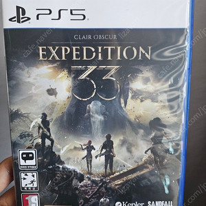 PS5 33원정대