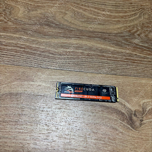 파이어쿠다 510 2TB