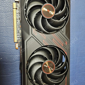 라데온 RX7600 사파이어펄스 초S급 그래픽카드
