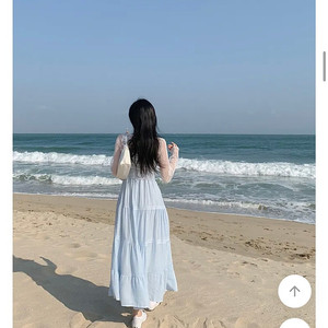 유얼마이 아일렛 레이스 롱원피스 (소라)