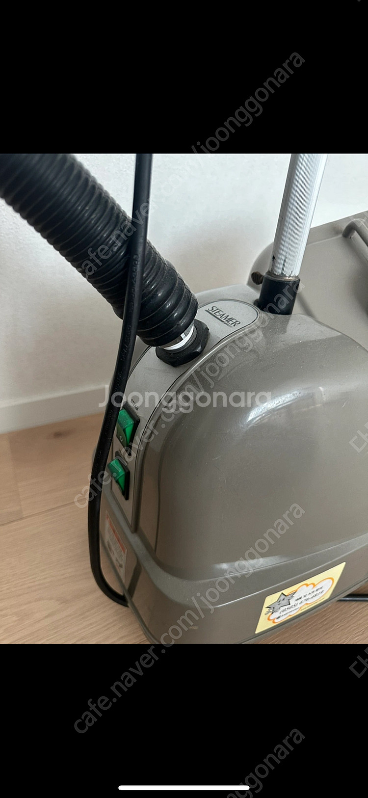 은성 스팀 다리미 sr-5000 10만원--1