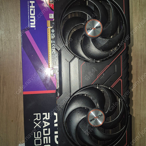 (송파 직) SAPPHIRE 라데온 RX 9070 PULSE 팝니다.