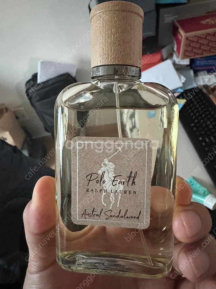 폴로어스 어스샌달우드 100ml edp--1