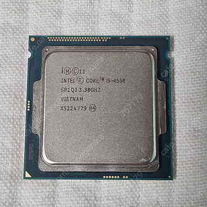 [CPU] i5-4590, E3-1231V3 (쿨러 포함)