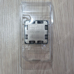대전) AMD 7500F 판매합니다