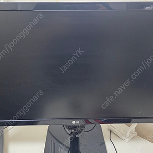 LG 24인치 모니터