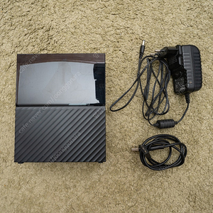 WD My Book 8TB 외장하드