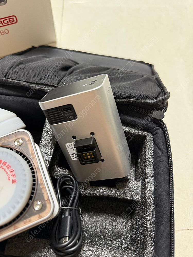 ZHIYUN MOLUS X60 RGB 콤보 팝니다--1