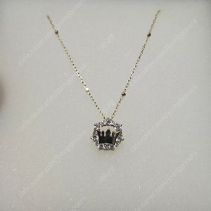 제이에스티나 14k 목걸이