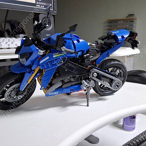 키플리 스즈키 GSX S1000 바이크 완성품 (박스0)