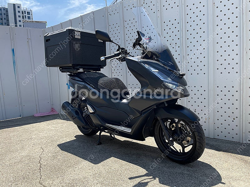 혼다 PCX ABS 24년식33km 신차임 350만원 ...--0