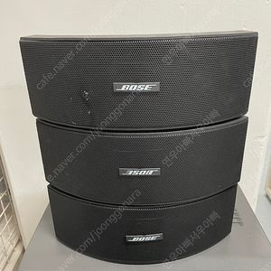보스151se스피커