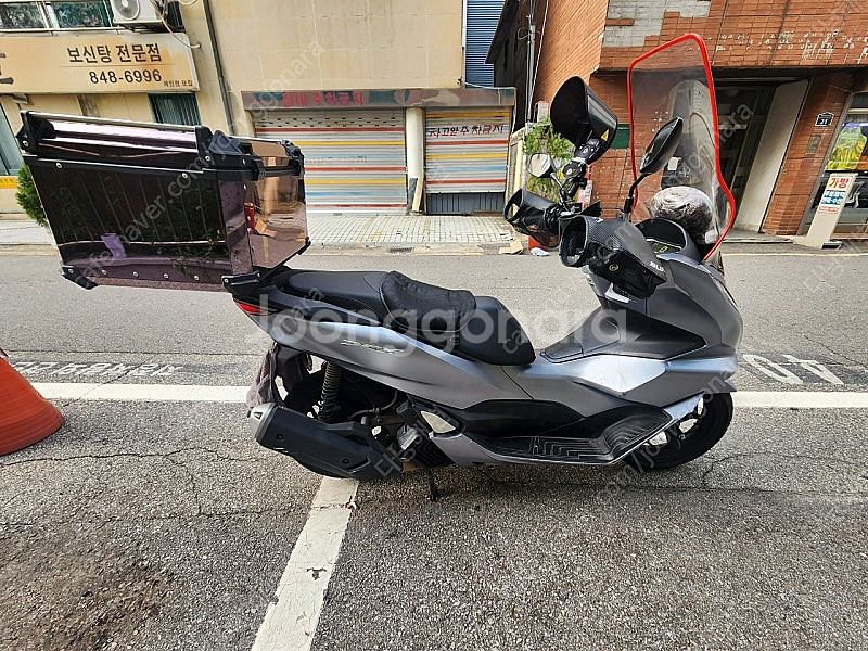 2021PCX125 팔아요--1